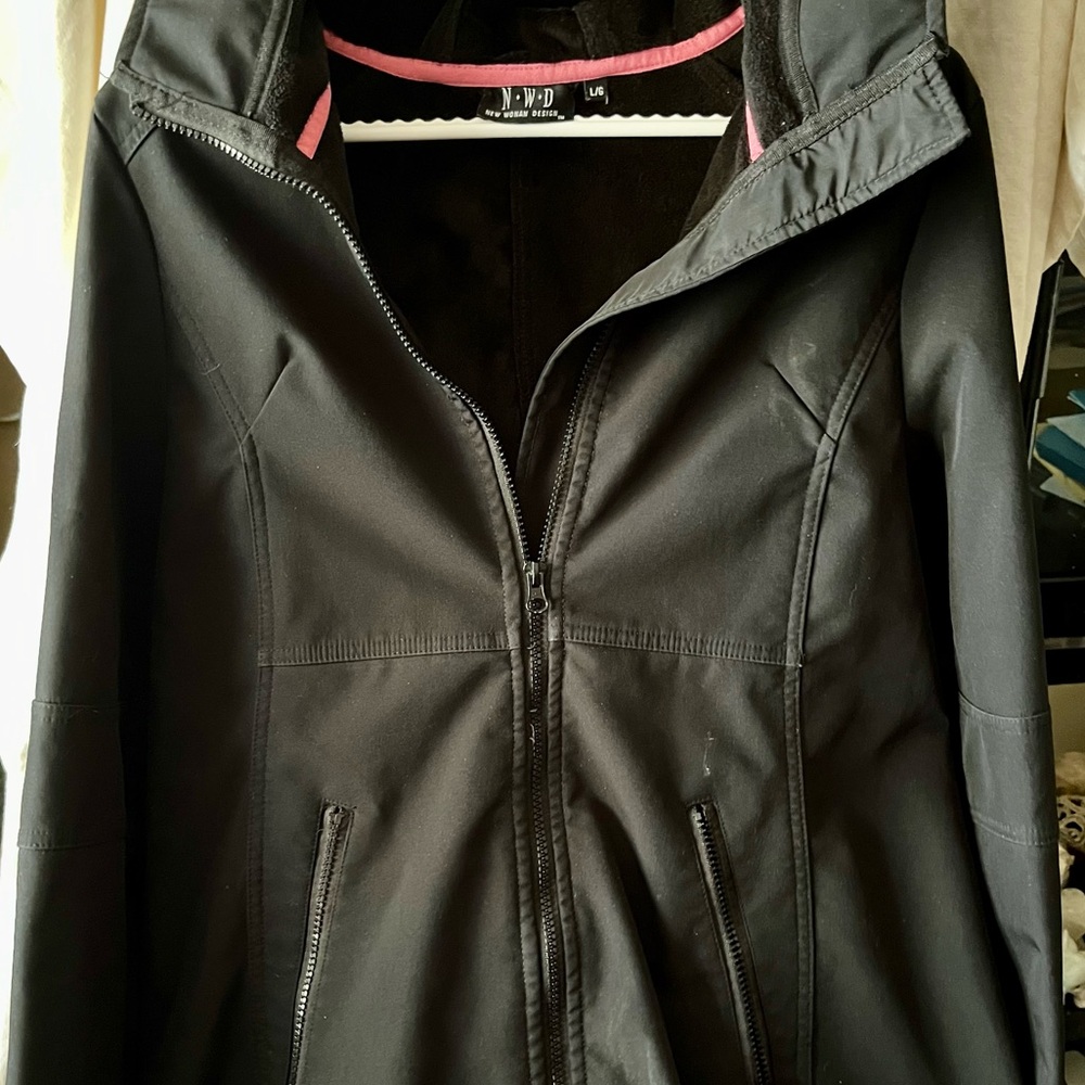 NWD Water Resistant Ladies Jacket Size L